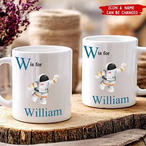 Personalized Cartoon Pattern Kid's Mug - Funny Gift Ideas