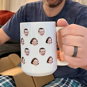 Personalized Face Mug-Funny Gift Ideas