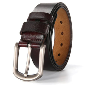 Personalized Gifts For Couple Leather Belt