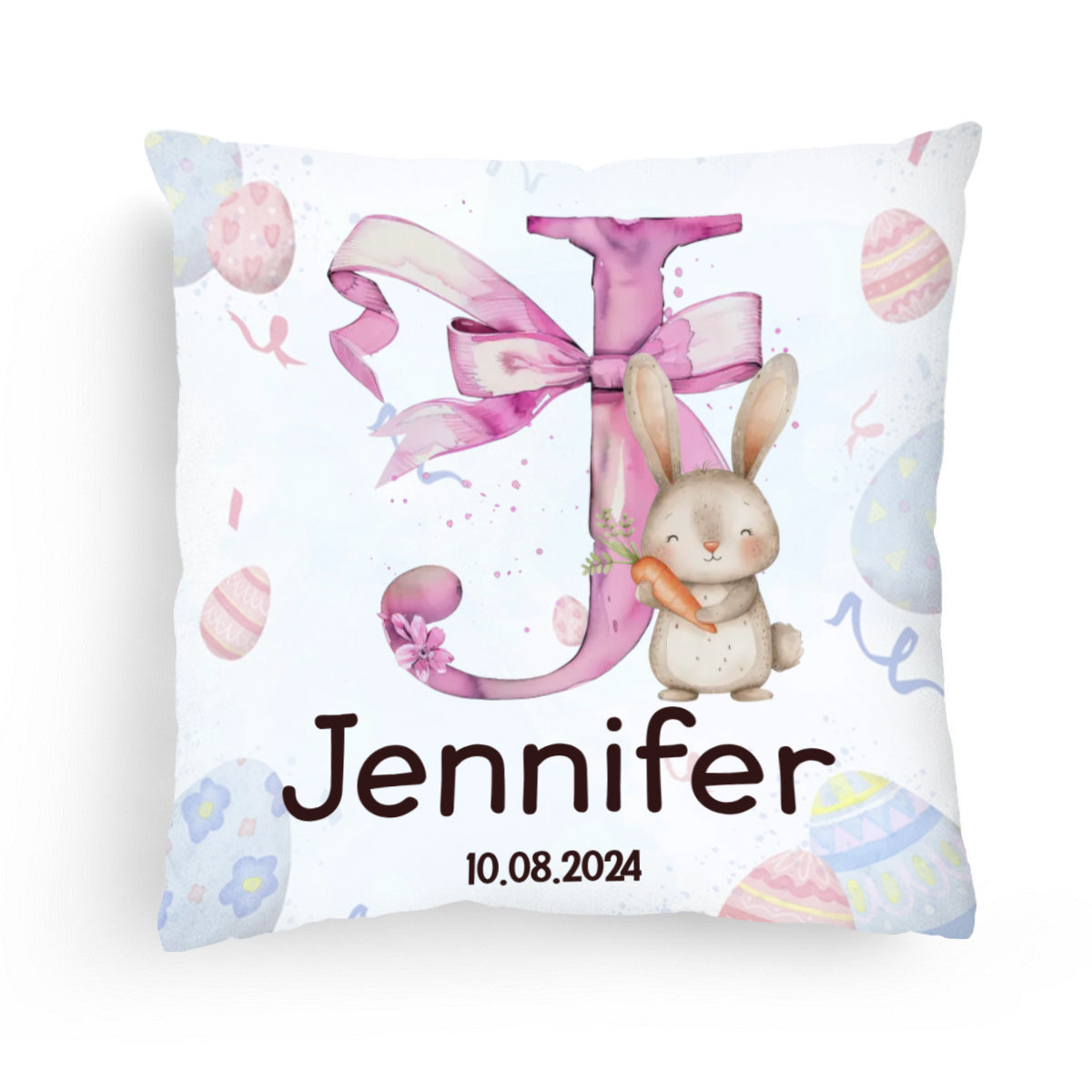 My Happy Easter - Personalized Pillow