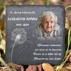 You Are Loved Beyond Words - Personalized Memorial Stone