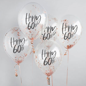 Personalized Sequined Balloons Birthday Party Decorations