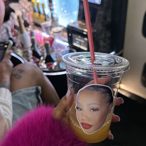 Personalized Face Photo Cups