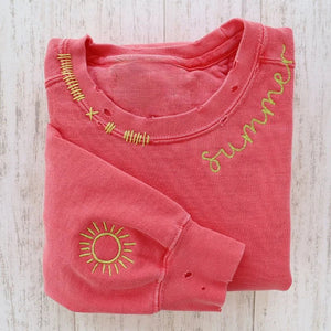 Personalized Beautiful Sign Sweatshirt