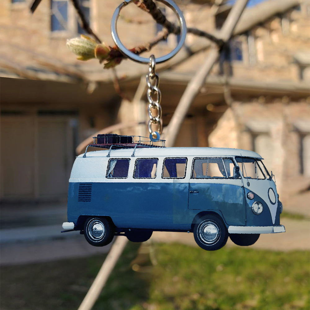 Rv keychain hot sale