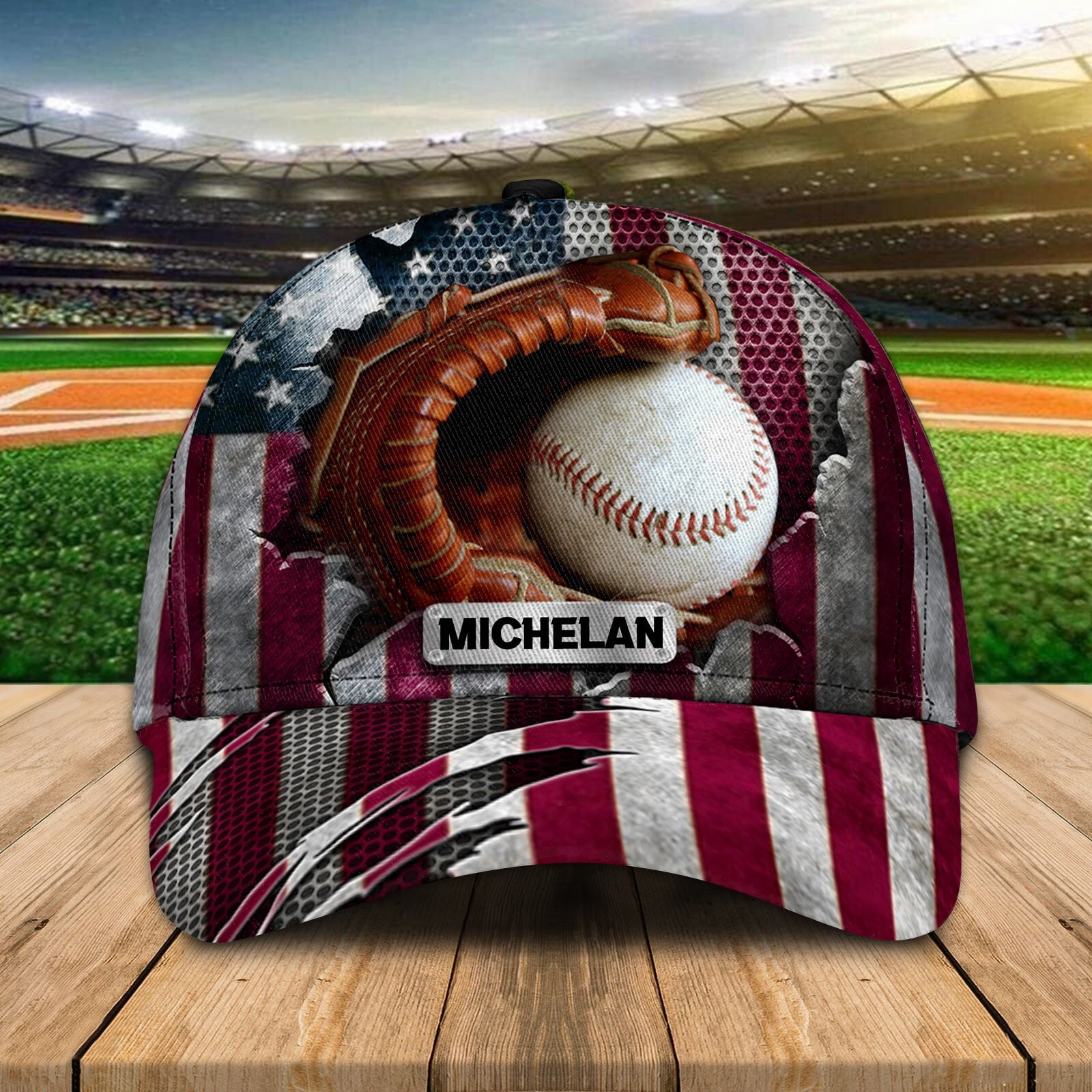 Custom Baseball & Softball Team Hats