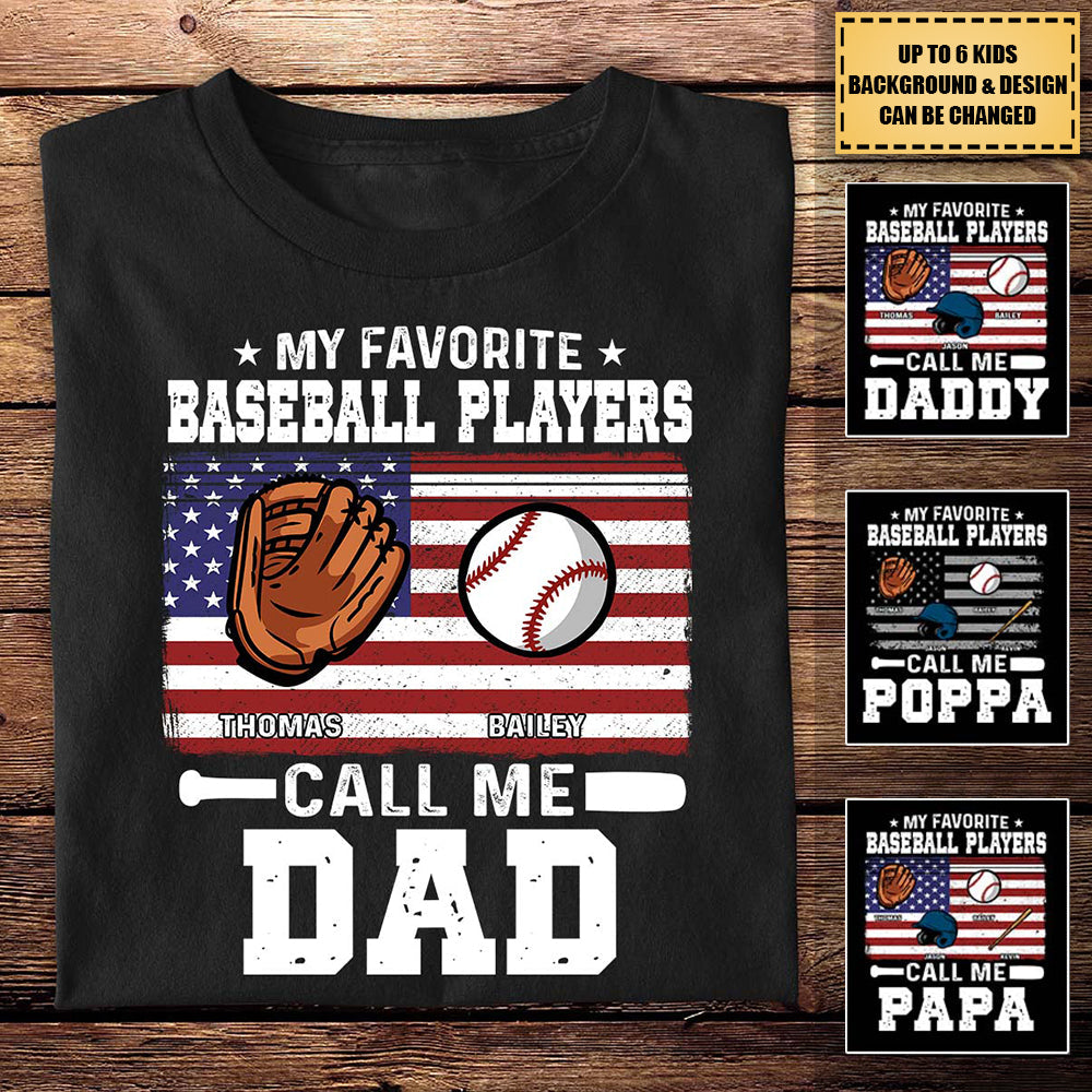 Men's Personalized Football Shirt Custom Dad Gift Personalized