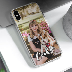 Pet Photo - Personalized Custom Phone Case