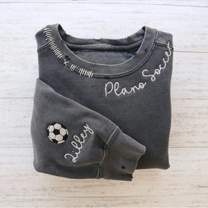 Personalized Beautiful Sign Sweatshirt