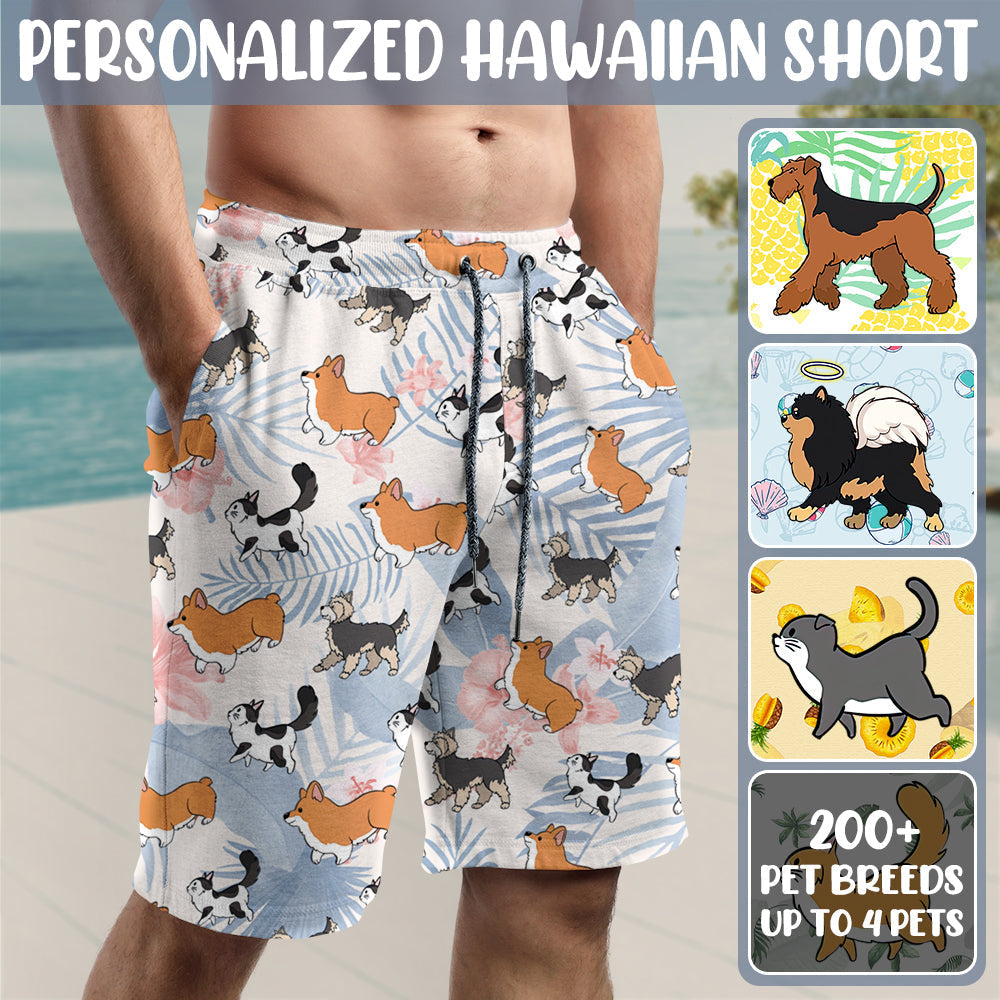 Board shorts clearance for dogs